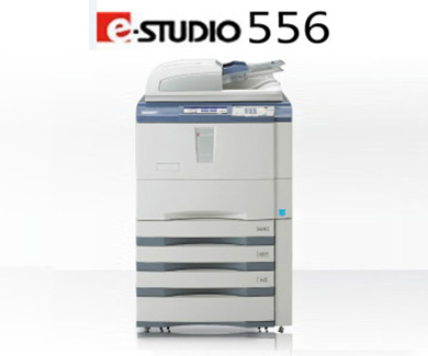 东芝e-STUDIO556复印机