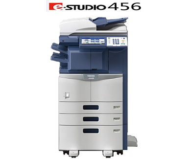 东芝e-STUDIO456复印机