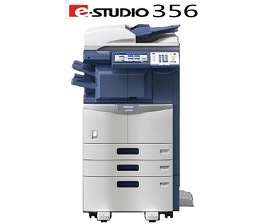 东芝e-STUDIO356复印机